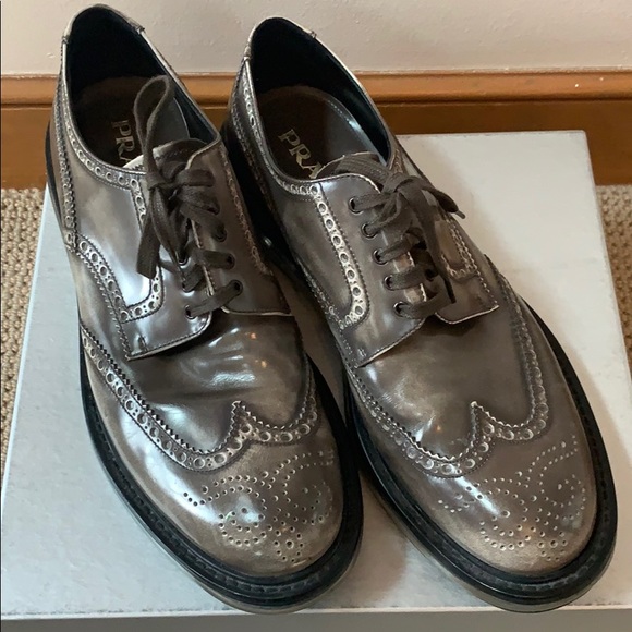Prada Other - Prada updated wing tip